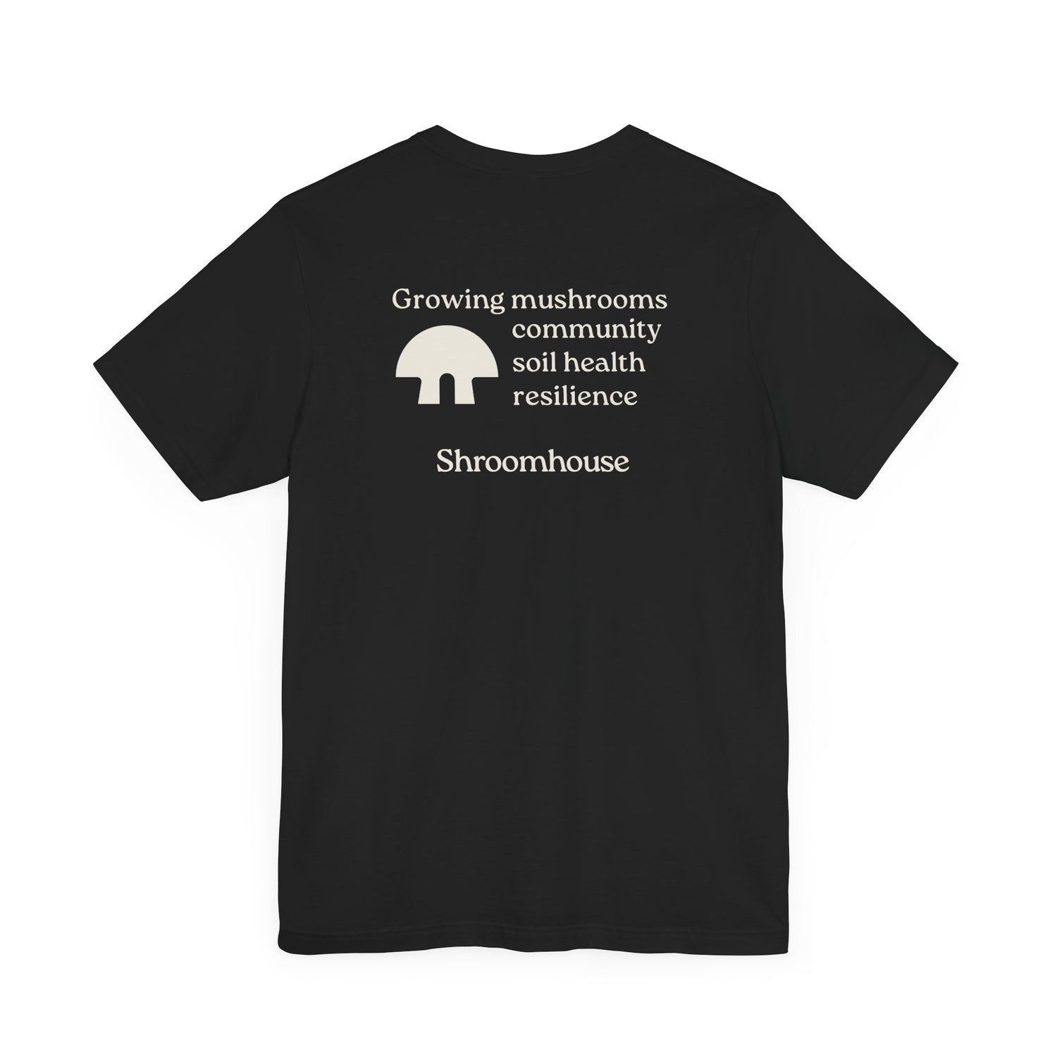 Shroomhouse Unisex Jersey Tee