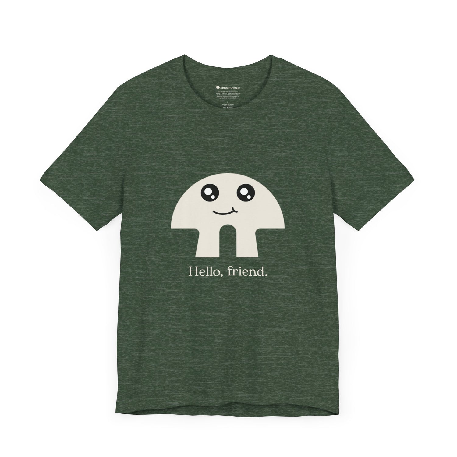 Shroomhouse Unisex Jersey Tee